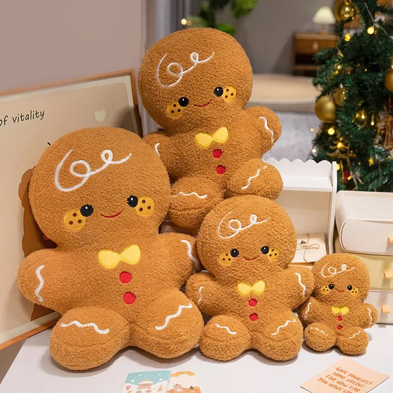 Jouets en Peluche – Belle Série de Noël