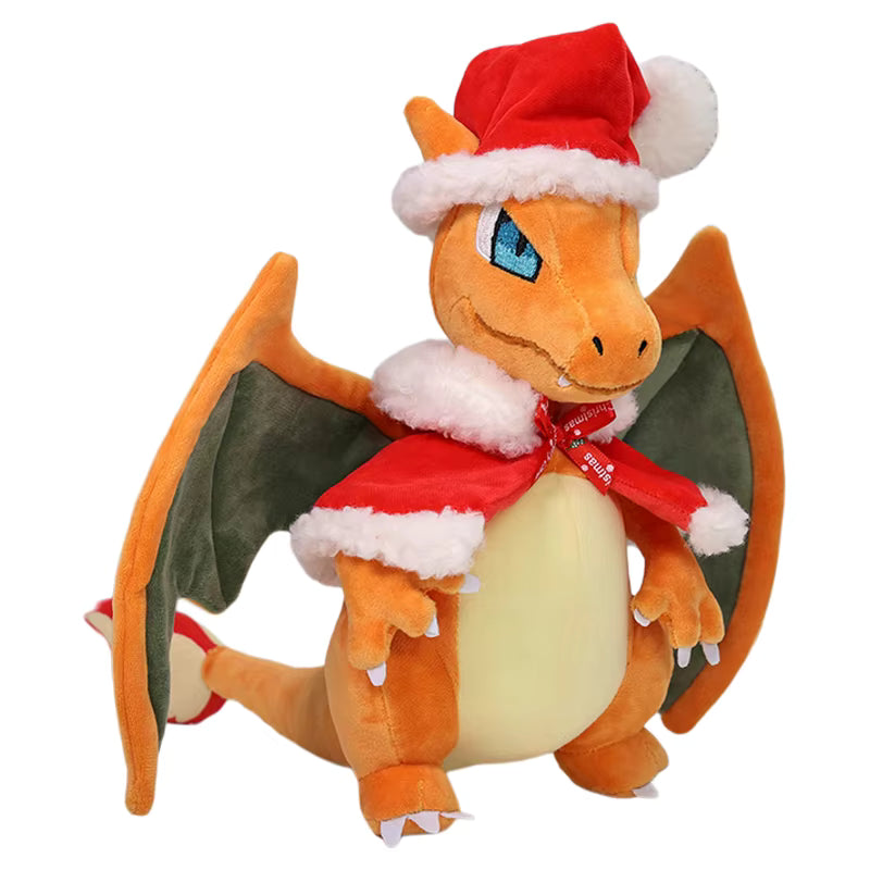 Peluche "Charizard" Pokemon Edition Noel