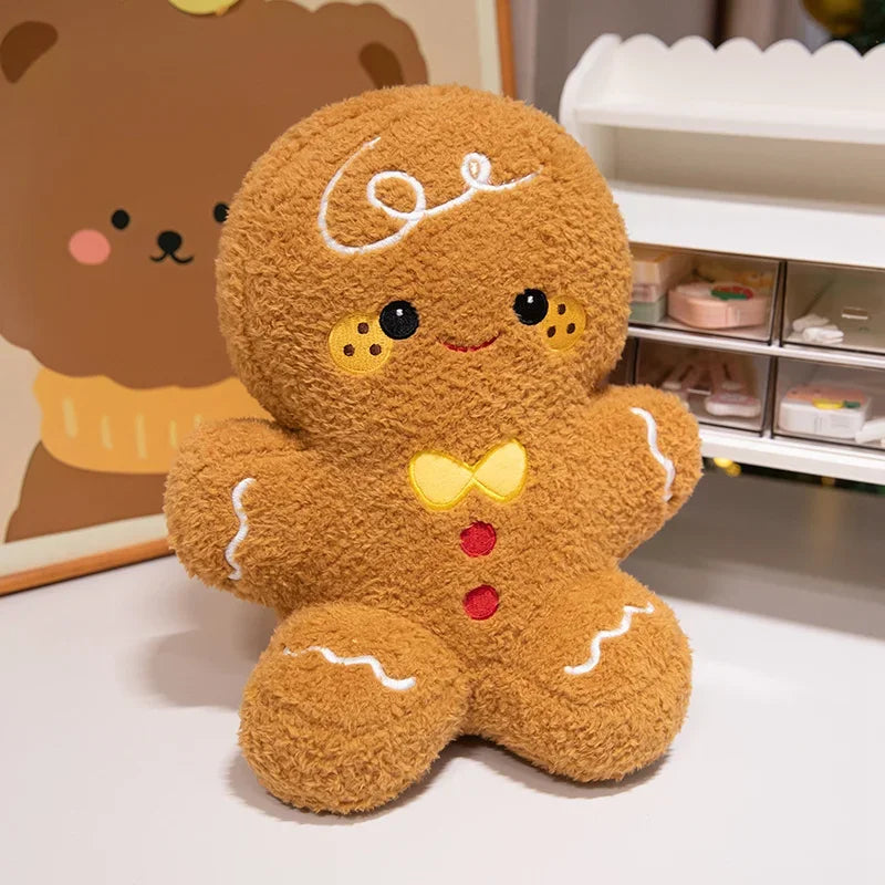 Jouets en Peluche – Belle Série de Noël